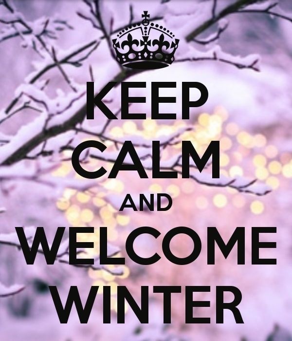 Welcome Winter Health